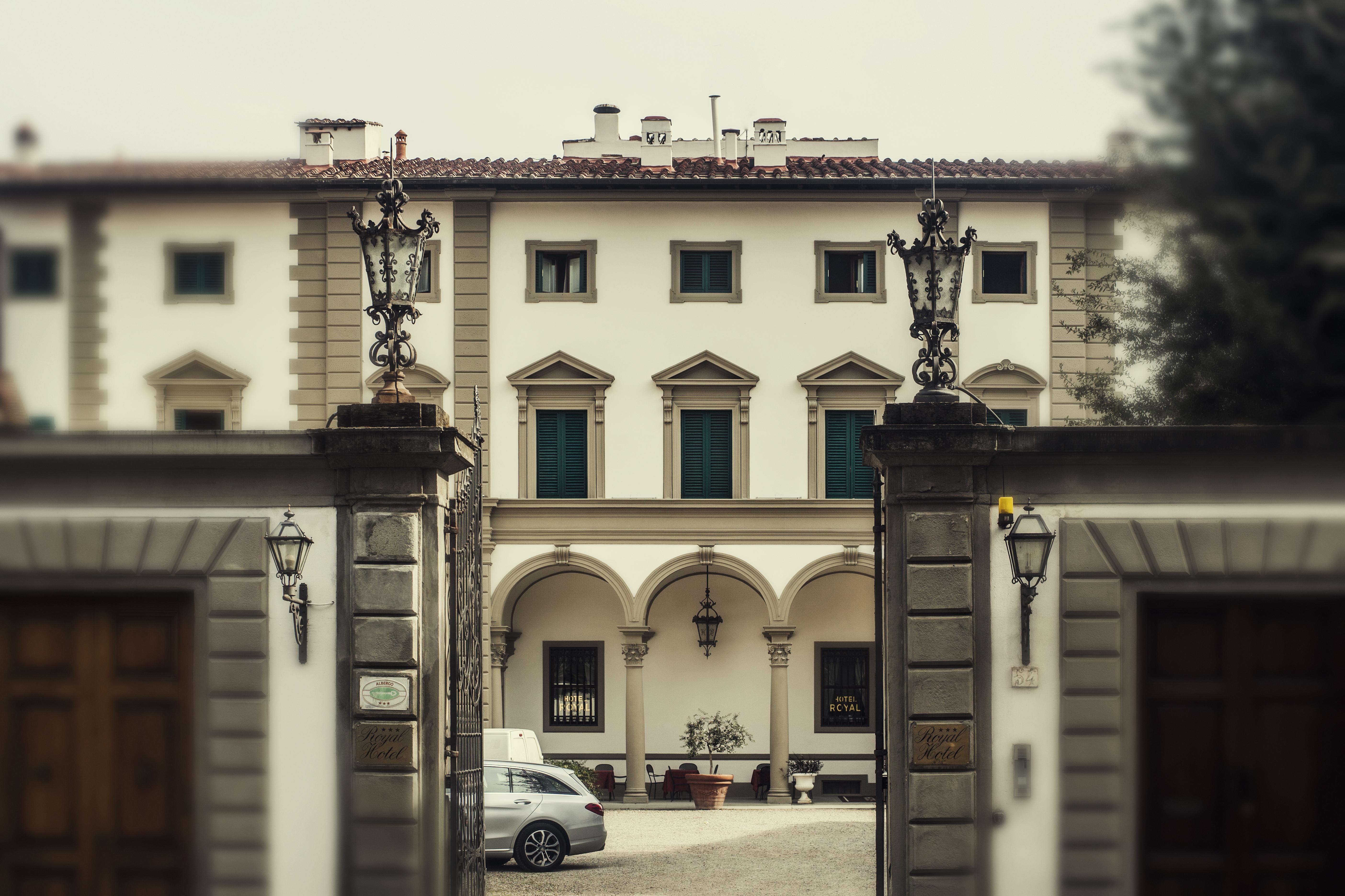 Villa Royal Firenze Esterno foto