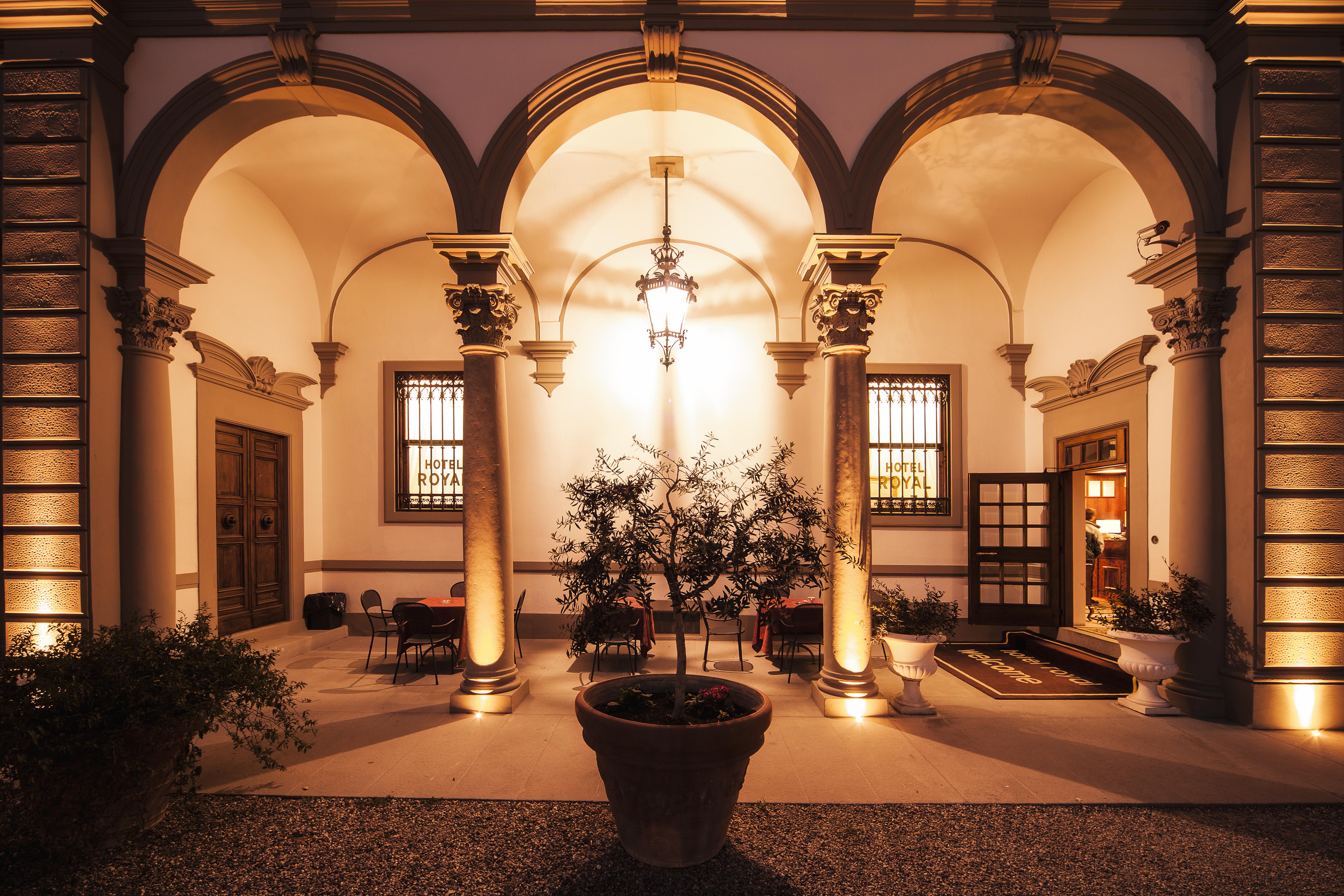 Villa Royal Firenze Esterno foto