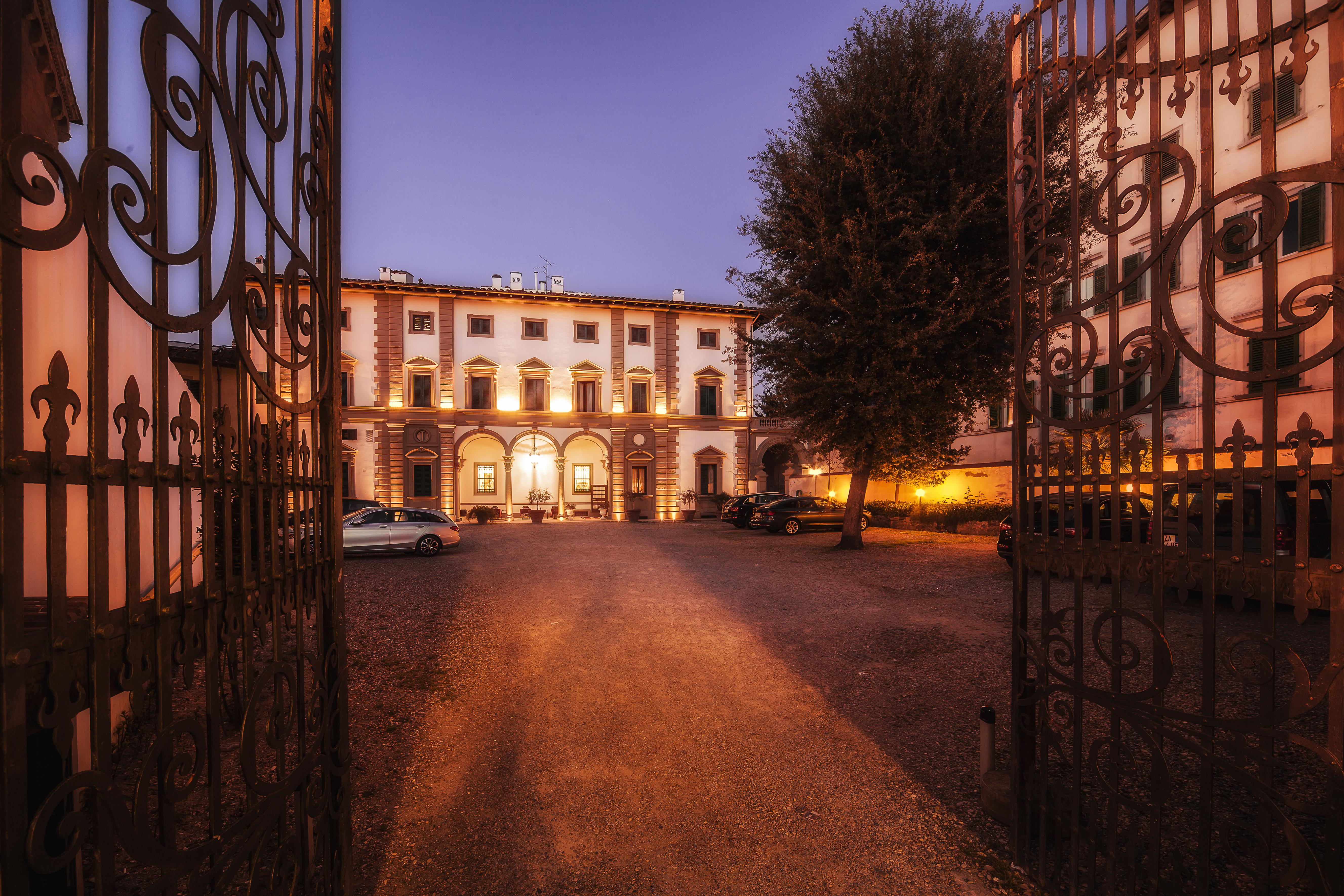 Villa Royal Firenze Esterno foto