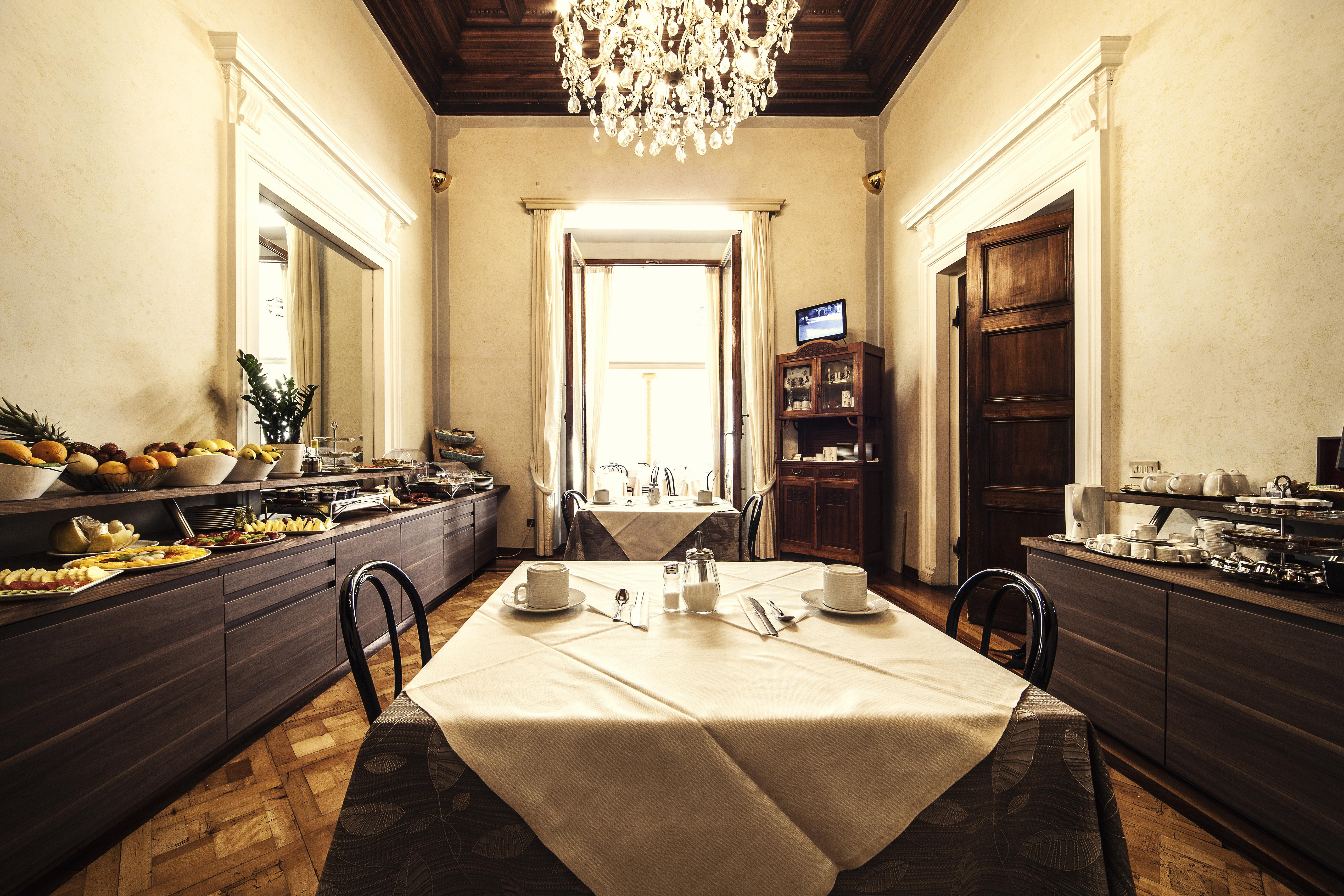 Villa Royal Firenze Esterno foto