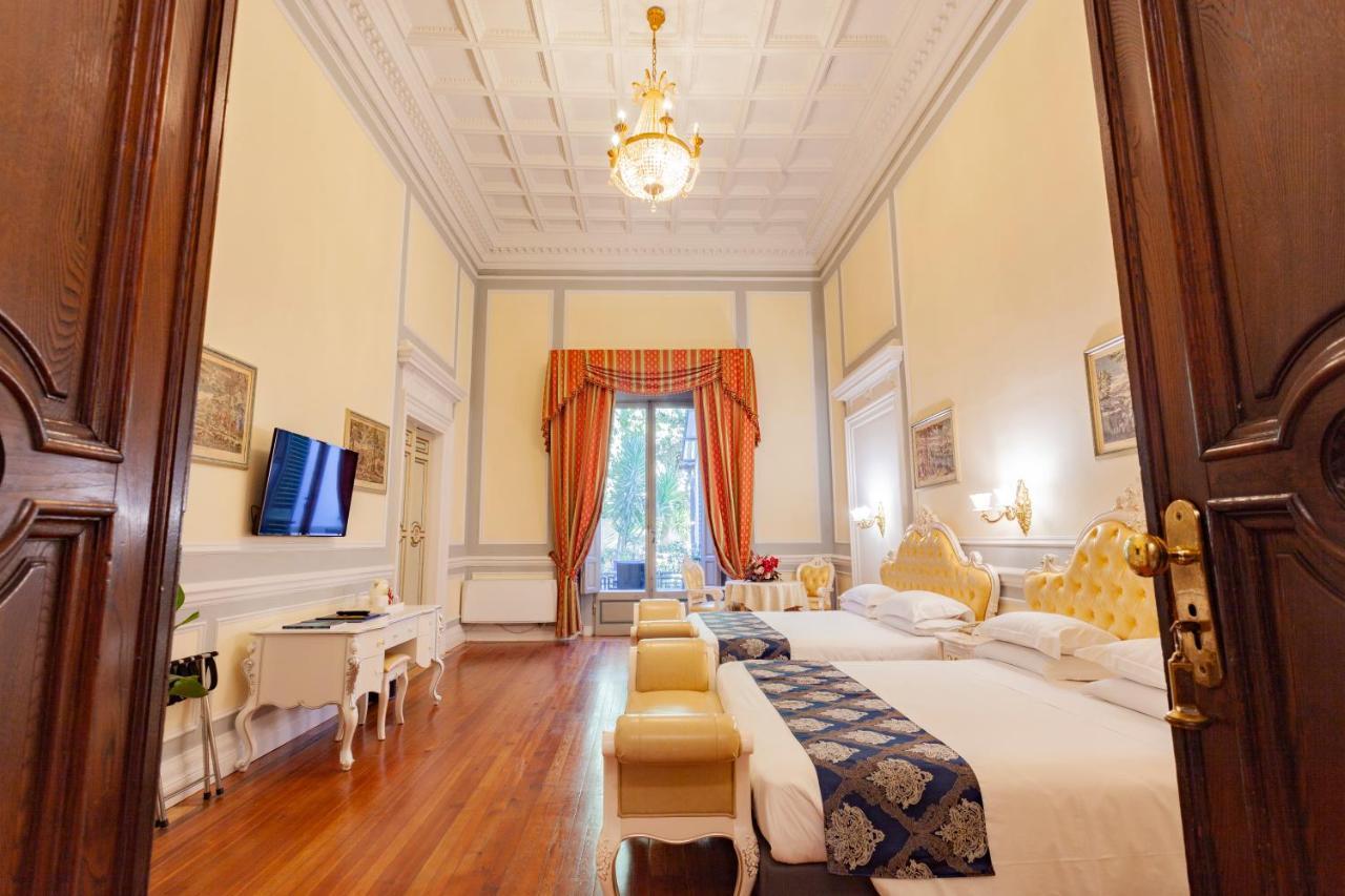 Villa Royal Firenze Esterno foto